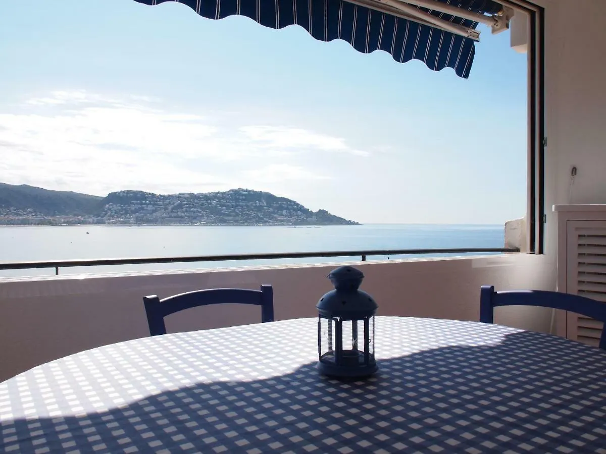 Appartement La Baie 36 à Roses