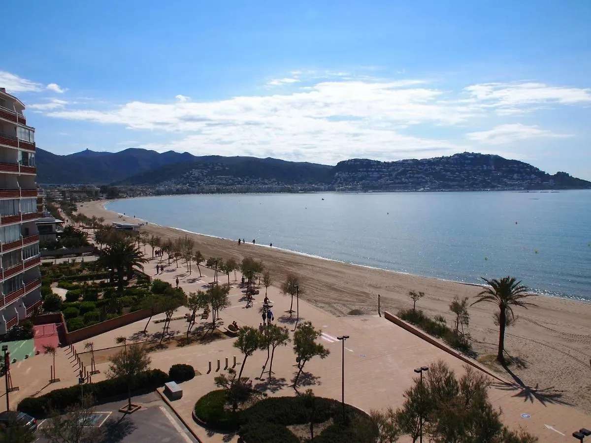 Appartement La Baie 36 à Roses