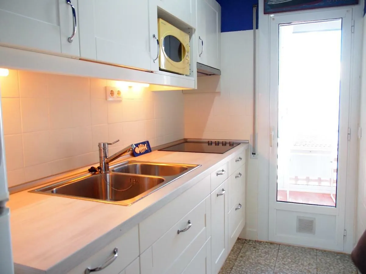 Appartement La Baie 36 à Roses