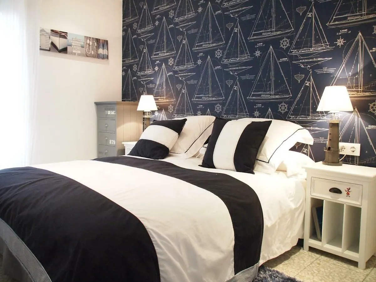 Appartement La Baie 36 à Roses
