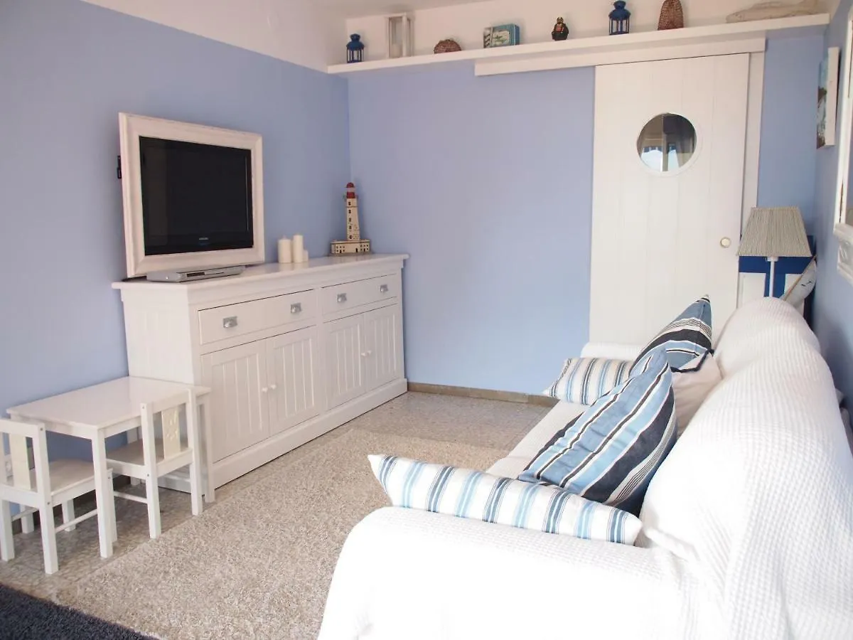 La Baie 36 Apartment Roses Spain